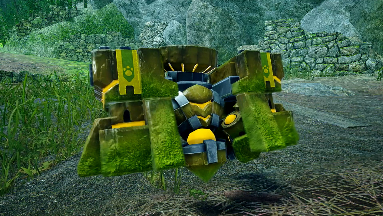 《魔物獵人:崛起》DLC“曙光”新裝備展示公開! 《魔物獵人:崛起》DLC“曙光”新裝備展示公開!