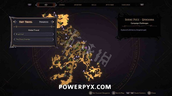 《小蒂娜的奇幻樂園》地牢位置在哪？全地牢位置分享