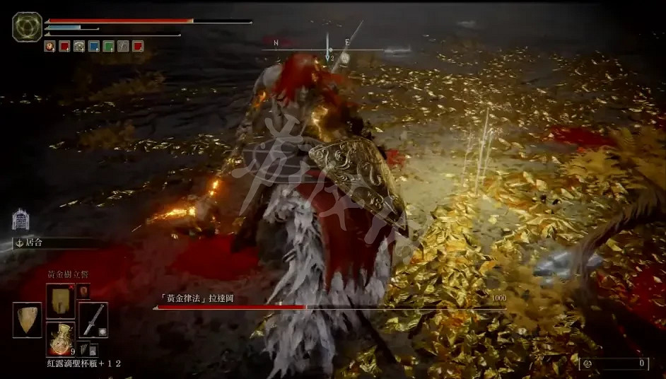 《艾爾登法環》拉達岡怎麽打?拉達岡招式詳解 《艾爾登法環》拉達岡怎麽打?拉達岡招式詳解