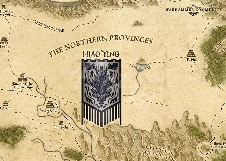 《全軍破敵戰鎚3》震旦四神獸是什麽?震旦四神獸介紹 《全軍破敵戰鎚3》震旦四神獸是什麽?震旦四神獸介紹