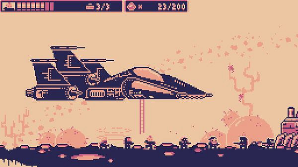 2D銀河惡魔城遊戲《生物相》上架Steam 4月13日發售