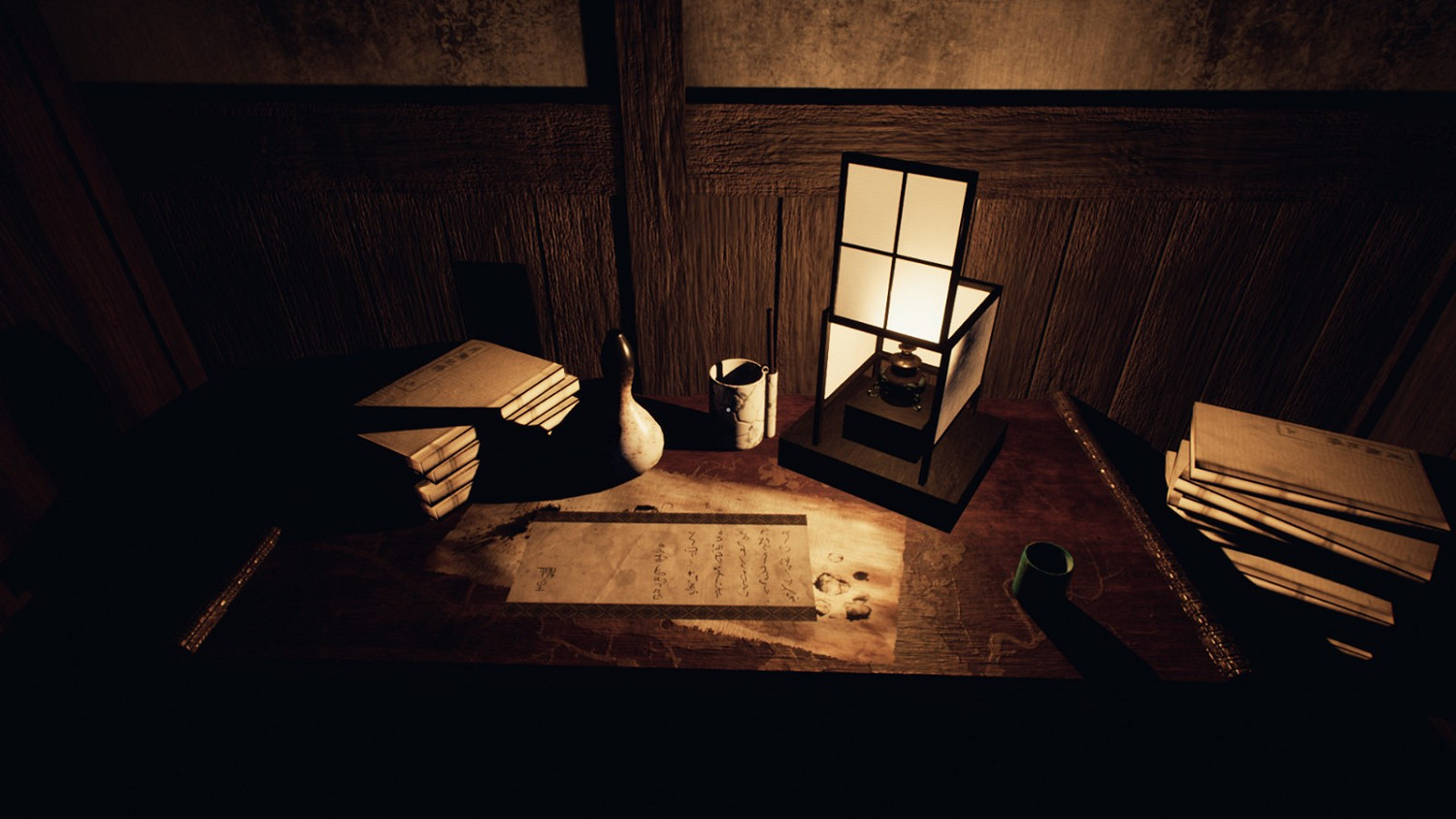 心理恐怖遊戲《異界》現已發售 Steam褒貶不一