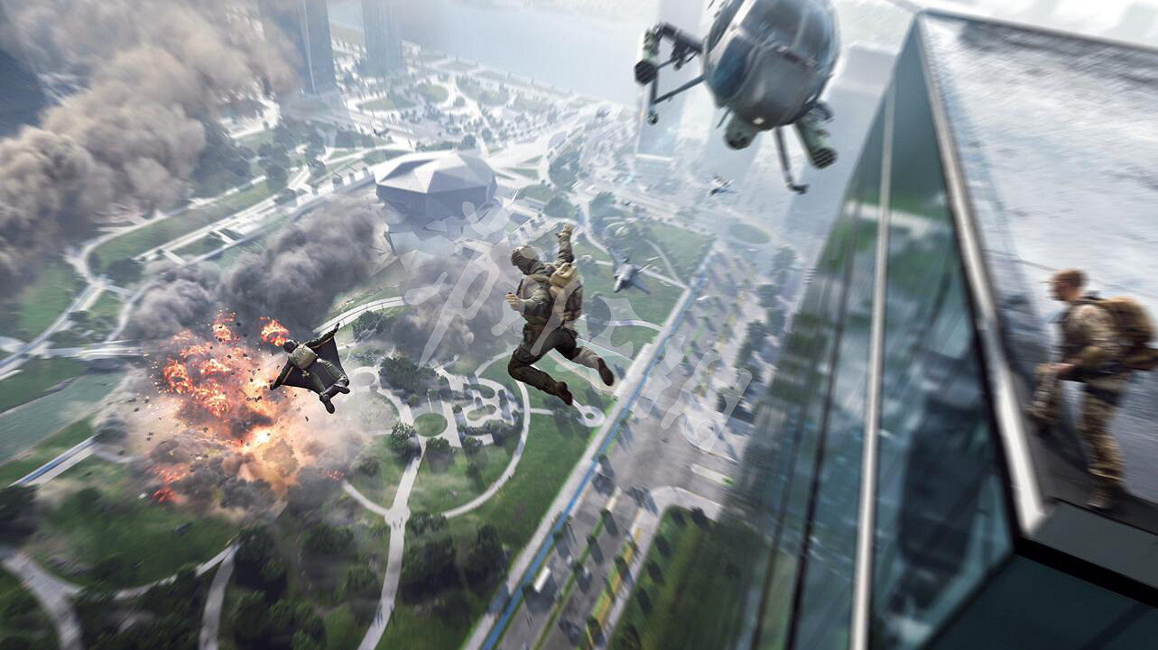 《戰地風雲2042》倍鏡如何切換?倍鏡切換方法介紹 《戰地風雲2042》倍鏡如何切換?倍鏡切換方法介紹