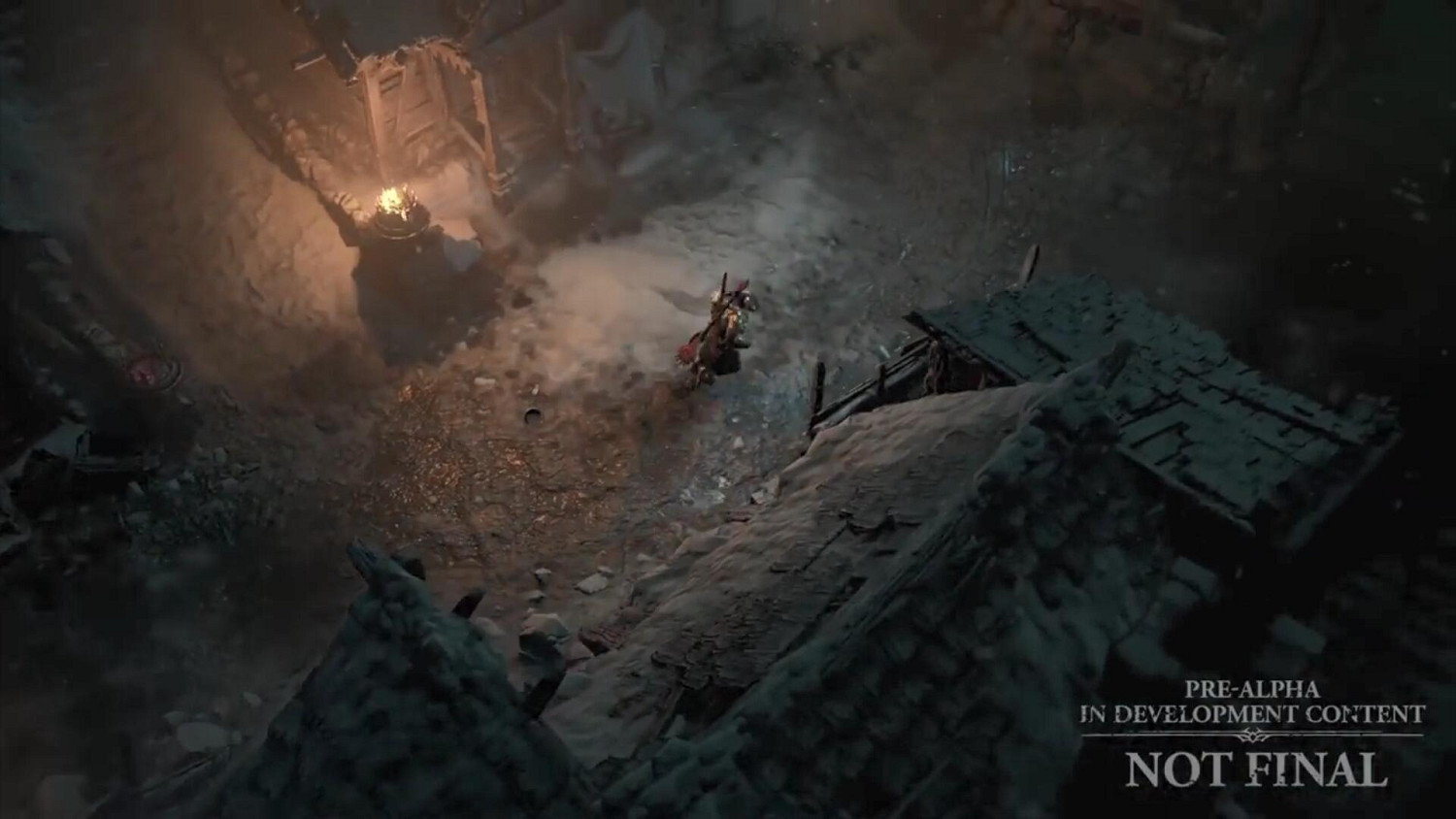 《暗黑破壞神4》長篇博文 哥特式恐怖風格完美呈現! 《暗黑破壞神4》長篇博文 哥特式恐怖風格完美呈現!