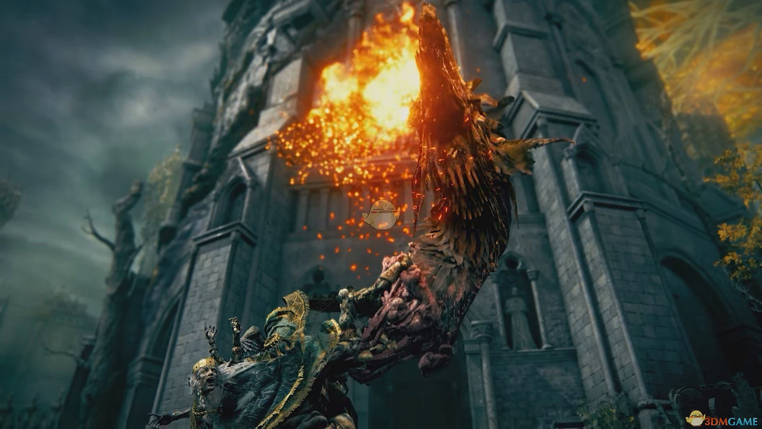 《艾爾登法環》武器秘文劍獲得方法介紹