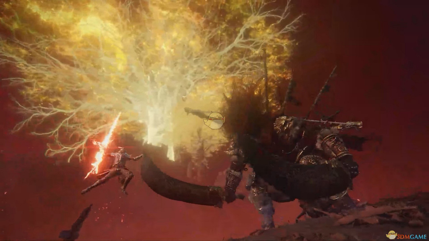 《艾爾登法環》老將奧尼爾打法技巧分享 《艾爾登法環》老將奧尼爾打法技巧分享