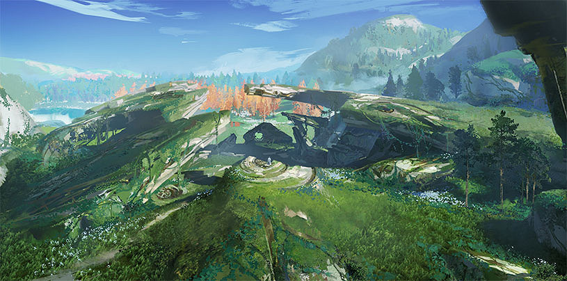 多平台《王者榮耀·世界》爆料匯總 騰訊要對標《原神》？