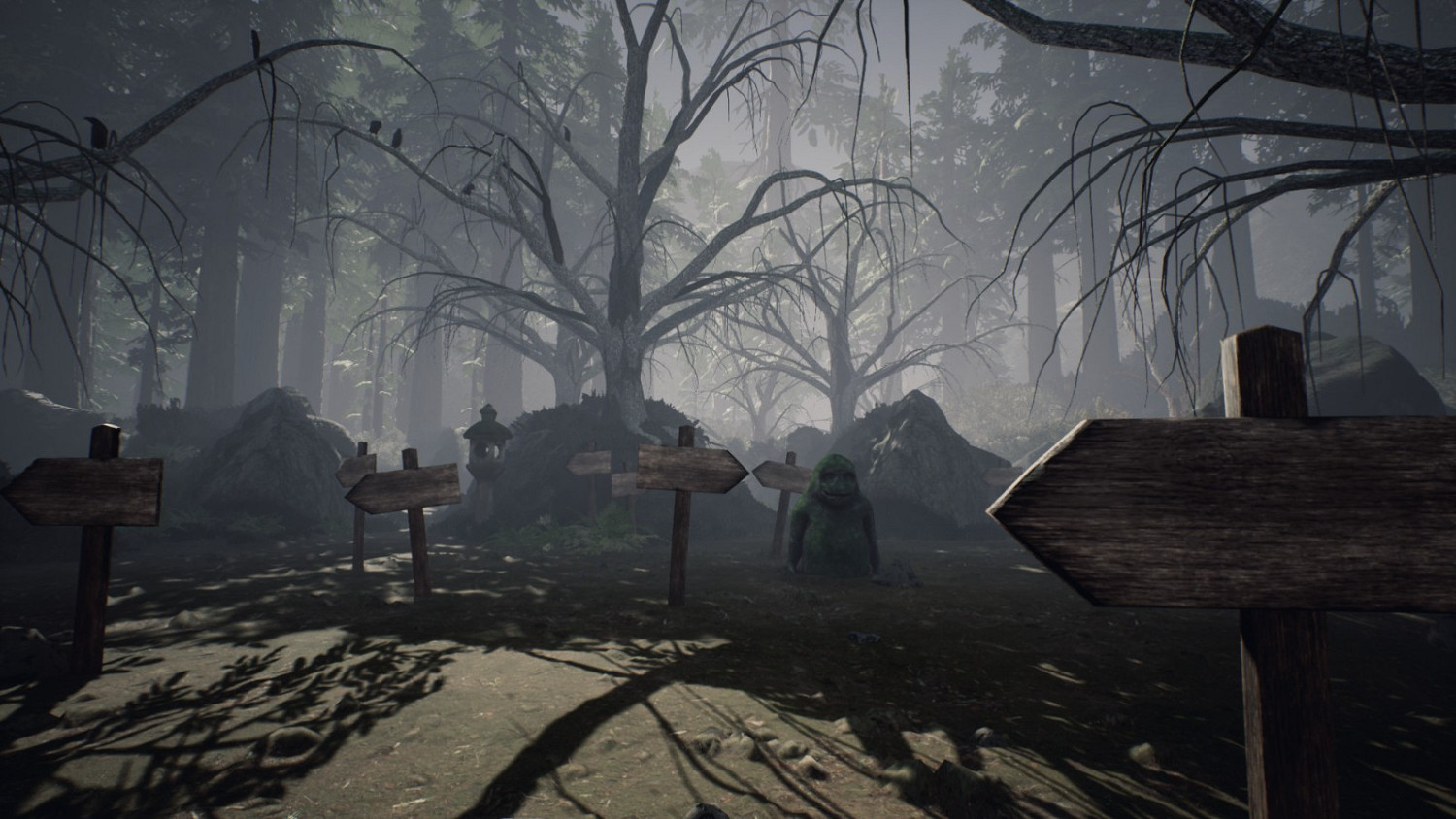 心理恐怖遊戲《異界》現已發售 Steam褒貶不一