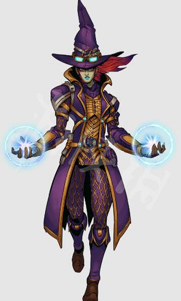 《小蒂娜的奇幻樂園》金槍客技能有什麽？金槍客技能介紹