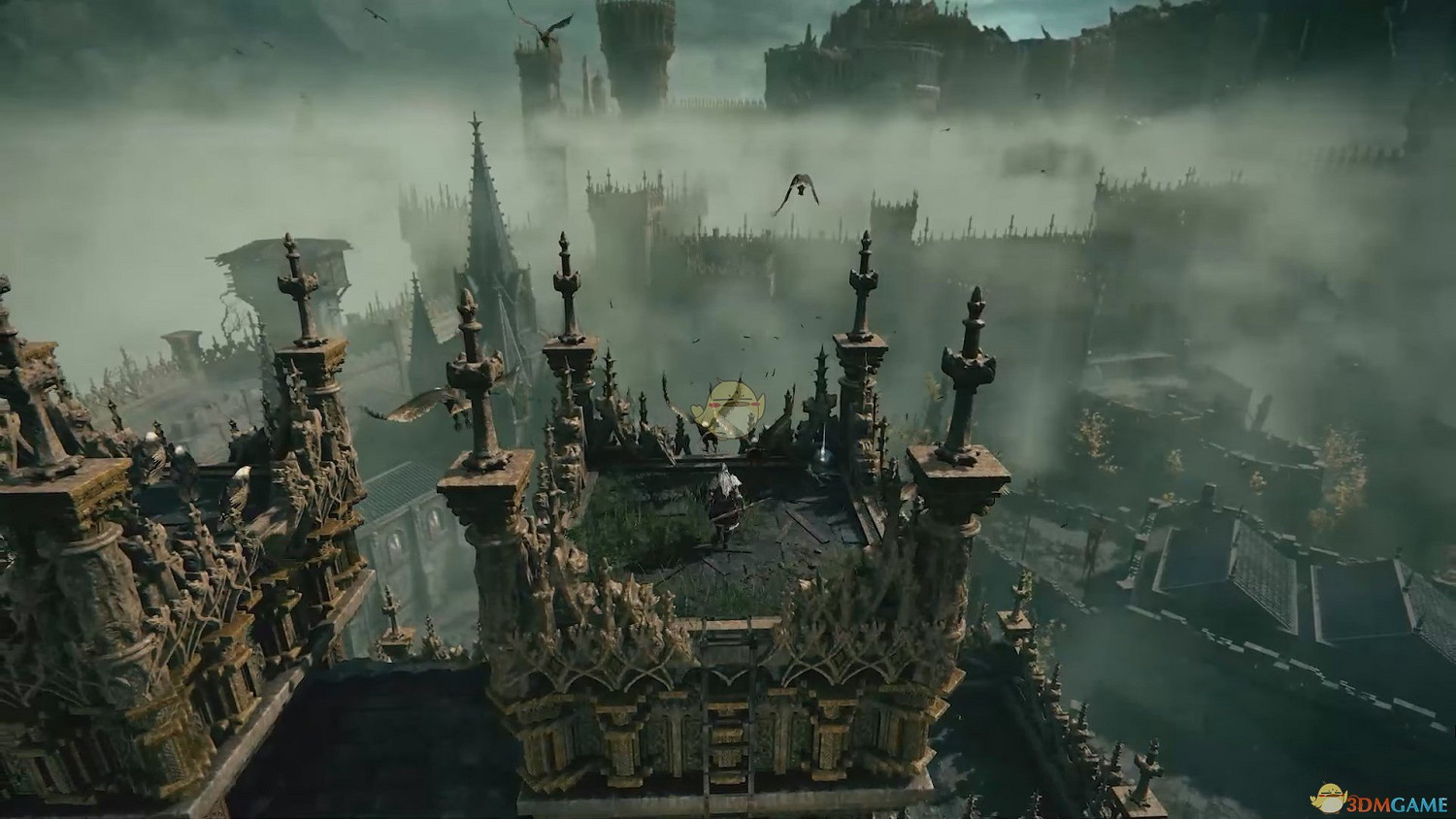 《艾爾登法環》惡兆王蒙葛特打法技巧分享