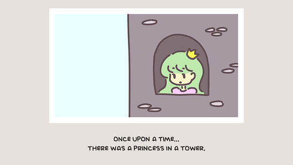 冒險視覺小說《英雄與花園》上線Steam 2022年5月正式發售