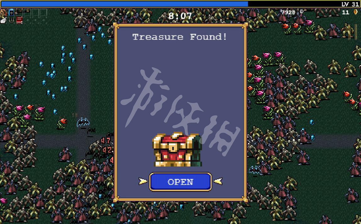 《吸血鬼倖存者》骨頭武器怎麽樣？骨頭武器介紹