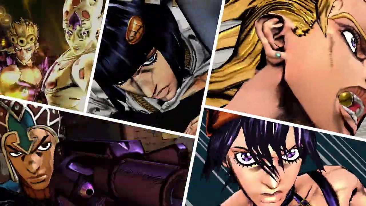 《JOJO的奇妙冒險 恆星戰役之戰 重製版》60秒CM公布 2022年秋季發售 《JOJO的奇妙冒險 恆星戰役之戰 重製版》60秒CM公布 2022年秋季發售