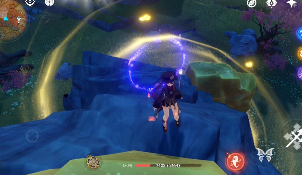 《原神》岩中幽谷怎麽開?岩中幽谷進入方法 《原神》岩中幽谷怎麽開?岩中幽谷進入方法