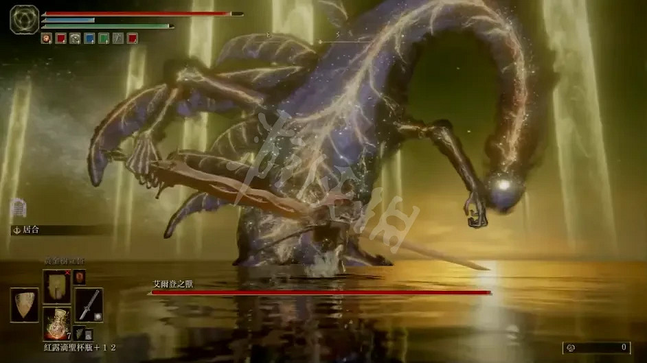 《艾爾登法環》艾爾登獸怎麽打?艾爾登獸招式解析 《艾爾登法環》艾爾登獸怎麽打?艾爾登獸招式解析