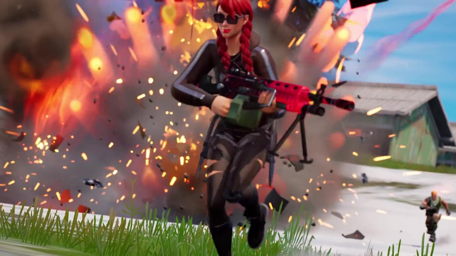 Epic Games公布《要塞英雄:零建造》版本 Epic Games公布《要塞英雄:零建造》版本