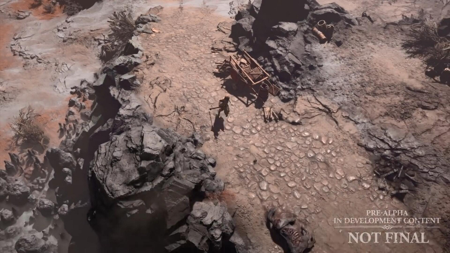 《暗黑破壞神4》長篇博文 哥特式恐怖風格完美呈現! 《暗黑破壞神4》長篇博文 哥特式恐怖風格完美呈現!