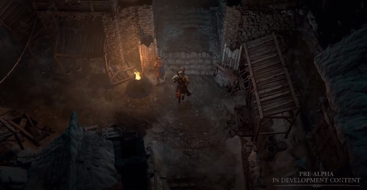 《暗黑破壞神4》新季度更新 遊戲規模大視覺效果驚人 《暗黑破壞神4》新季度更新 遊戲規模大視覺效果驚人