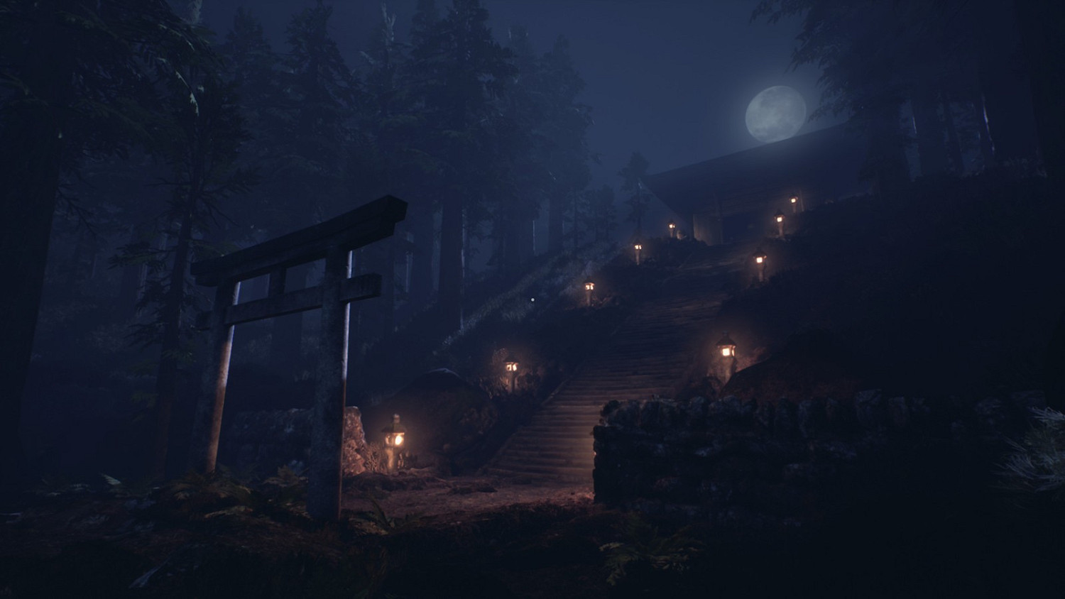 心理恐怖遊戲《Ikai》發售 操控日本神社巫女冒險 心理恐怖遊戲《Ikai》發售 操控日本神社巫女冒險