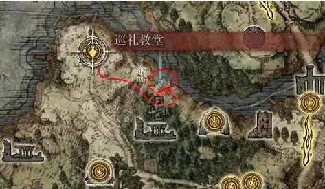 《艾爾登法環》啜泣半島有哪些露滴?啜泣半島露滴收集指南 《艾爾登法環》啜泣半島有哪些露滴?啜泣半島露滴收集指南