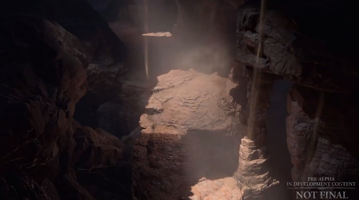 《暗黑破壞神4》新影片公布！展示開放世界環境/地牢