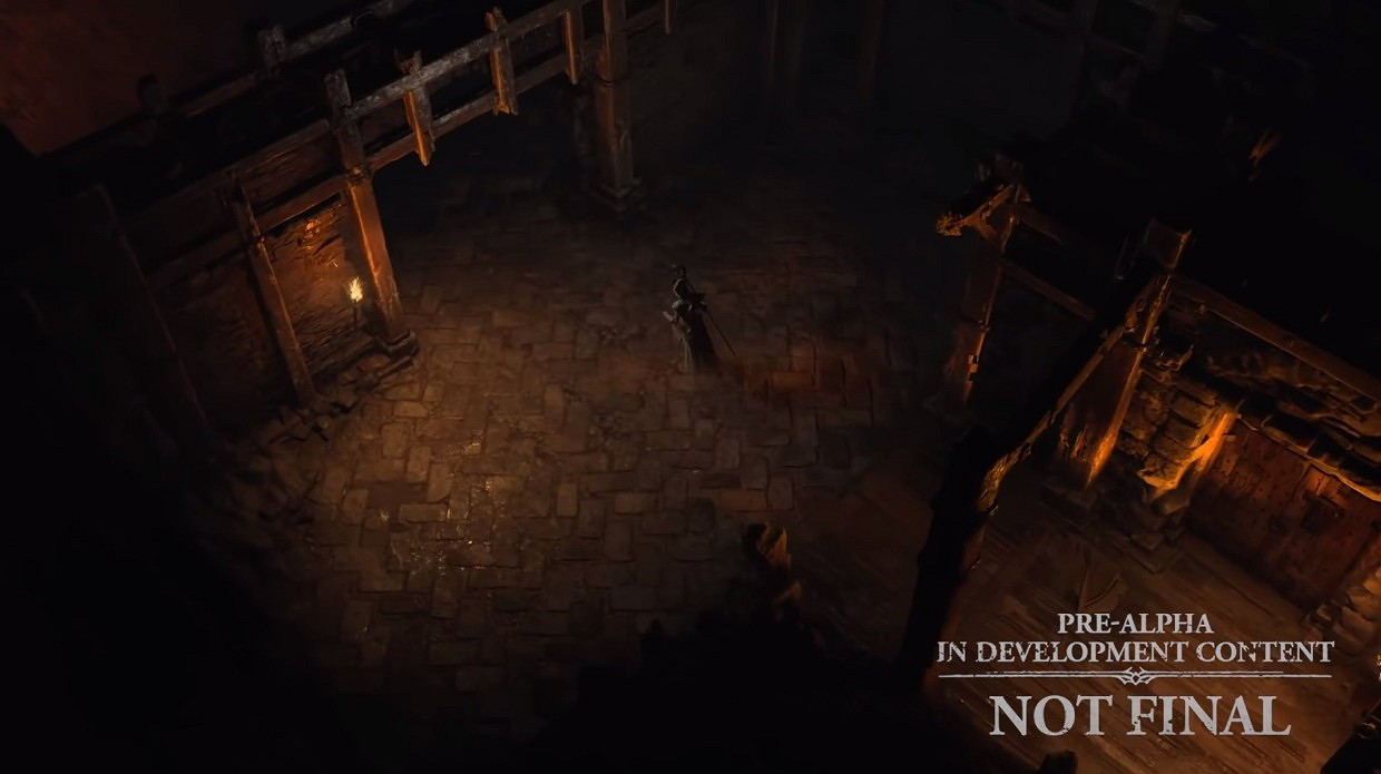 《暗黑破壞神4》新季度更新 遊戲規模大視覺效果驚人 《暗黑破壞神4》新季度更新 遊戲規模大視覺效果驚人