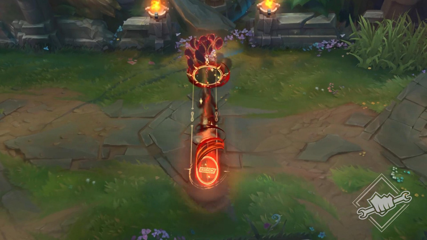 《英雄聯盟》2022“命運之子”新皮膚 跟隨12.7版本上線