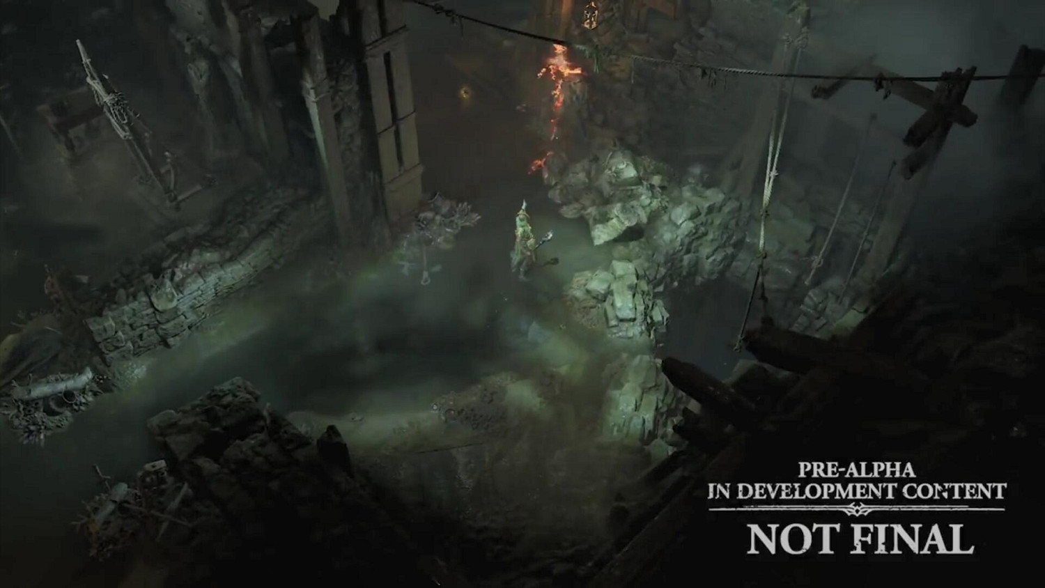 《暗黑破壞神4》長篇博文 哥特式恐怖風格完美呈現! 《暗黑破壞神4》長篇博文 哥特式恐怖風格完美呈現!