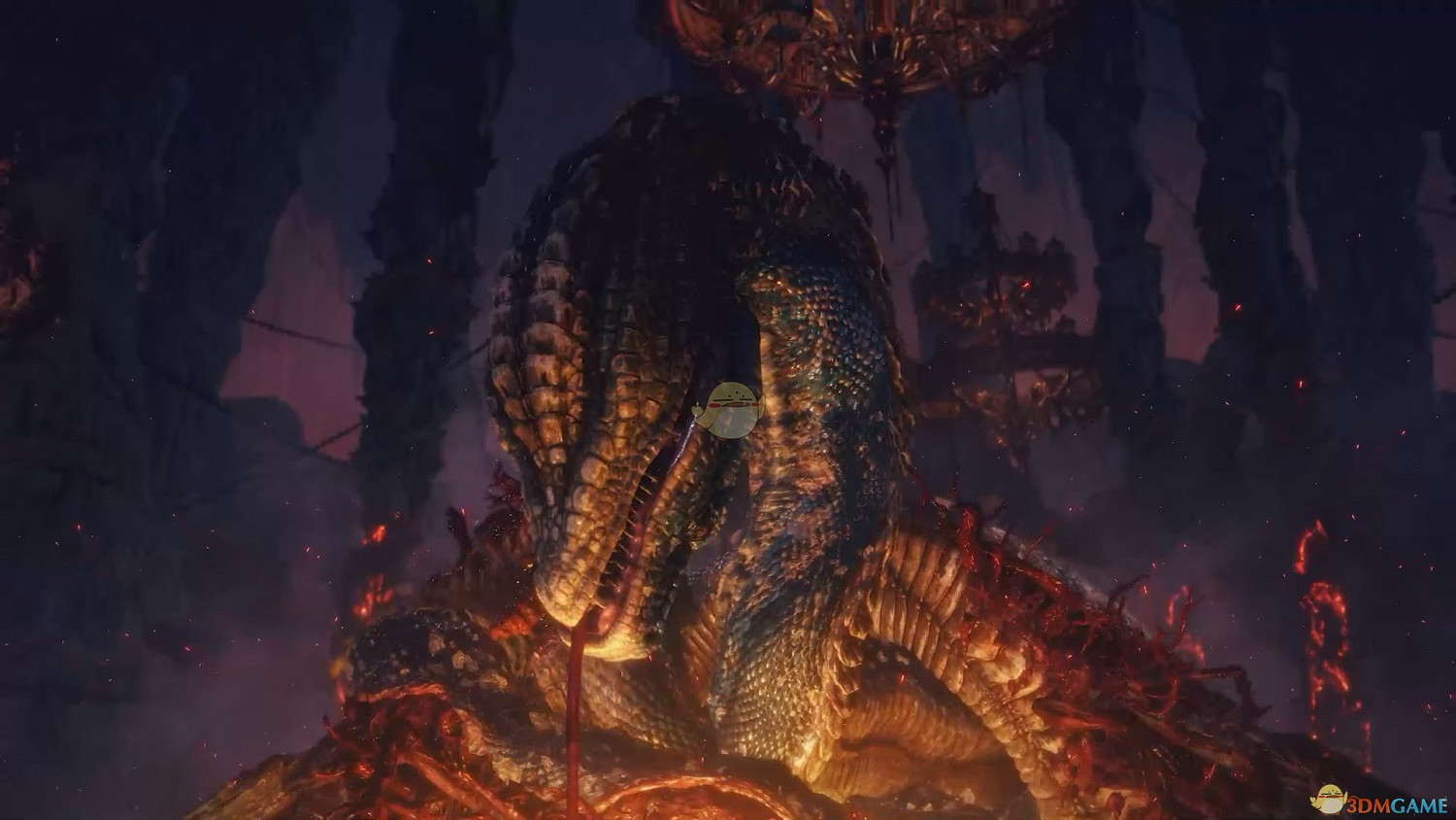 《艾爾登法環》蛇人少女菈雅支線任務流程攻略分享 《艾爾登法環》蛇人少女菈雅支線任務流程攻略分享