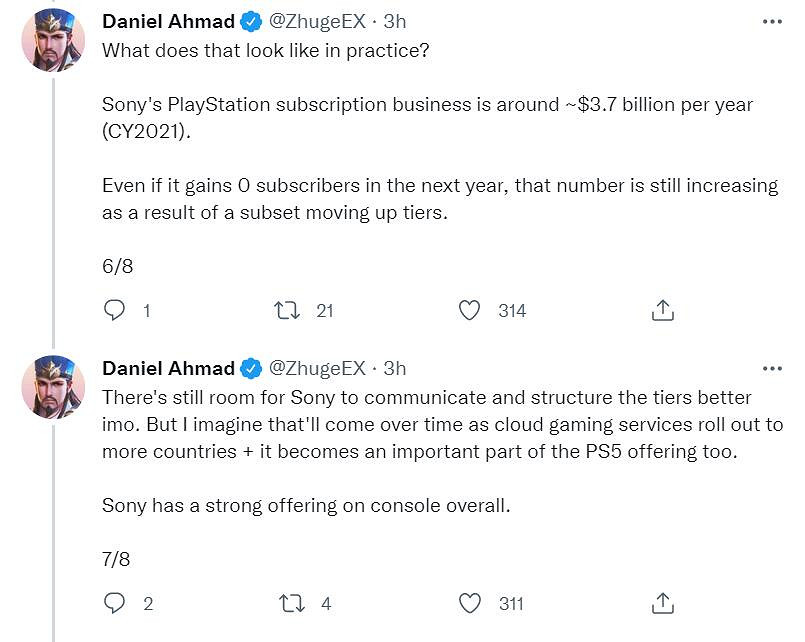 分析師詳細解讀新的PS訂閱服務 索尼的目的竟然是… 分析師詳細解讀新的PS訂閱服務 索尼的目的竟然是…