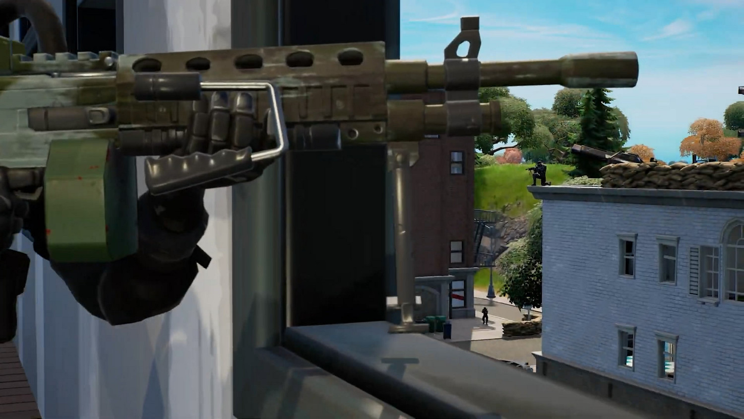 《堡壘之夜:零建造》上線:取消建造元素 回歸傳統射擊 《堡壘之夜:零建造》上線:取消建造元素 回歸傳統射擊