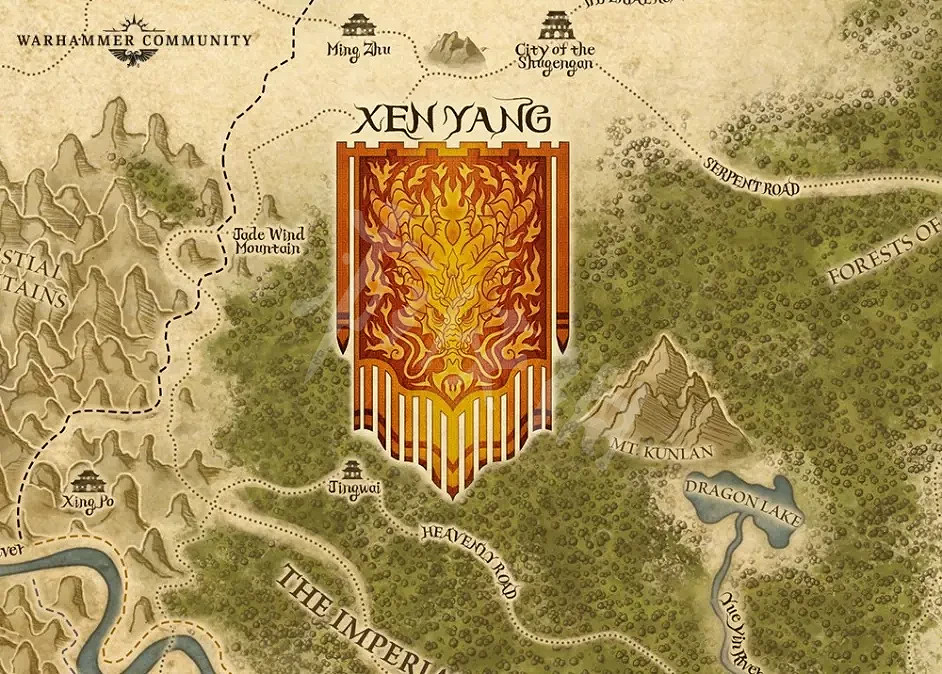 《全軍破敵戰鎚3》震旦四神獸是什麽?震旦四神獸介紹 《全軍破敵戰鎚3》震旦四神獸是什麽?震旦四神獸介紹