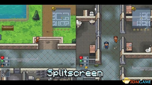 《脫逃者2》正式公布 越獄好戲明年再度拉開帷幕 《脫逃者2》正式公布 越獄好戲明年再度拉開帷幕