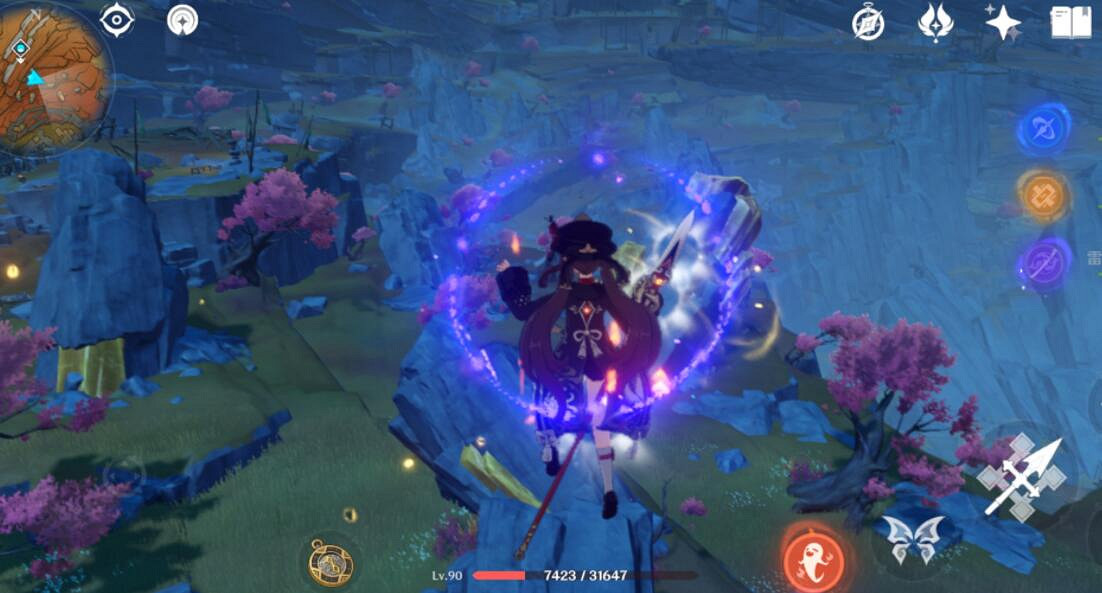 《原神》岩中幽谷怎麽開?岩中幽谷進入方法 《原神》岩中幽谷怎麽開?岩中幽谷進入方法