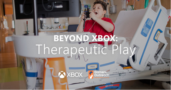 微軟宣布將於慈善機構合作推出Xbox公益計劃項目! 微軟宣布將於慈善機構合作推出Xbox公益計劃項目!