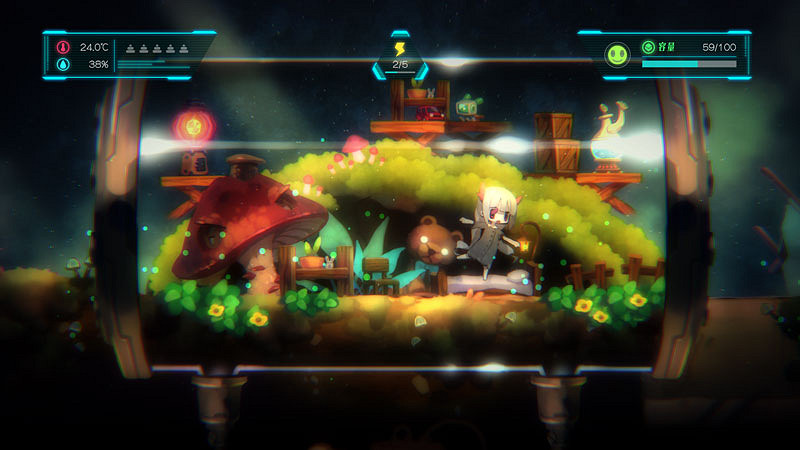 日本一末日迷宮RPG 《真空飼育箱2》新遊戲情報公開 日本一末日迷宮RPG 《真空飼育箱2》新遊戲情報公開