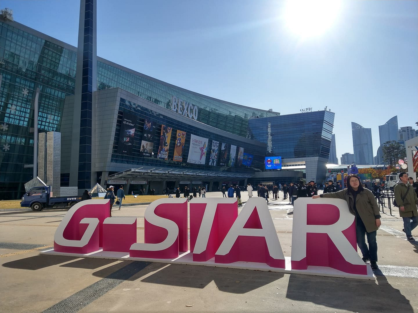 韓國遊戲展Gstar 2022將正常舉辦 11月登場 韓國遊戲展Gstar 2022將正常舉辦 11月登場