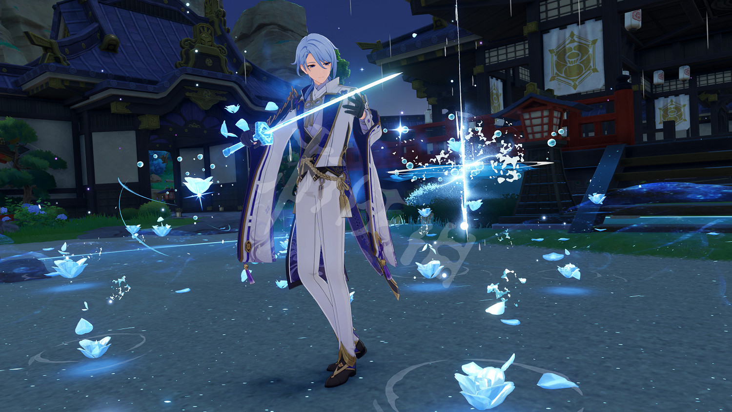 《原神》波亂月白經津值得抽嗎？波亂月白經津抽取分析