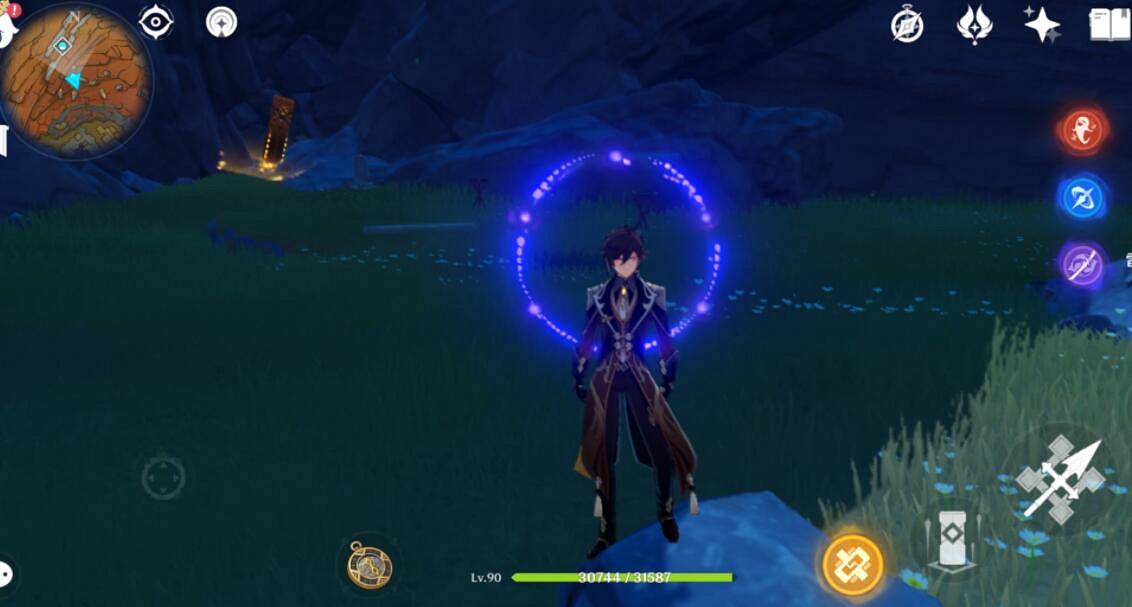 《原神》岩中幽谷怎麽開?岩中幽谷進入方法 《原神》岩中幽谷怎麽開?岩中幽谷進入方法