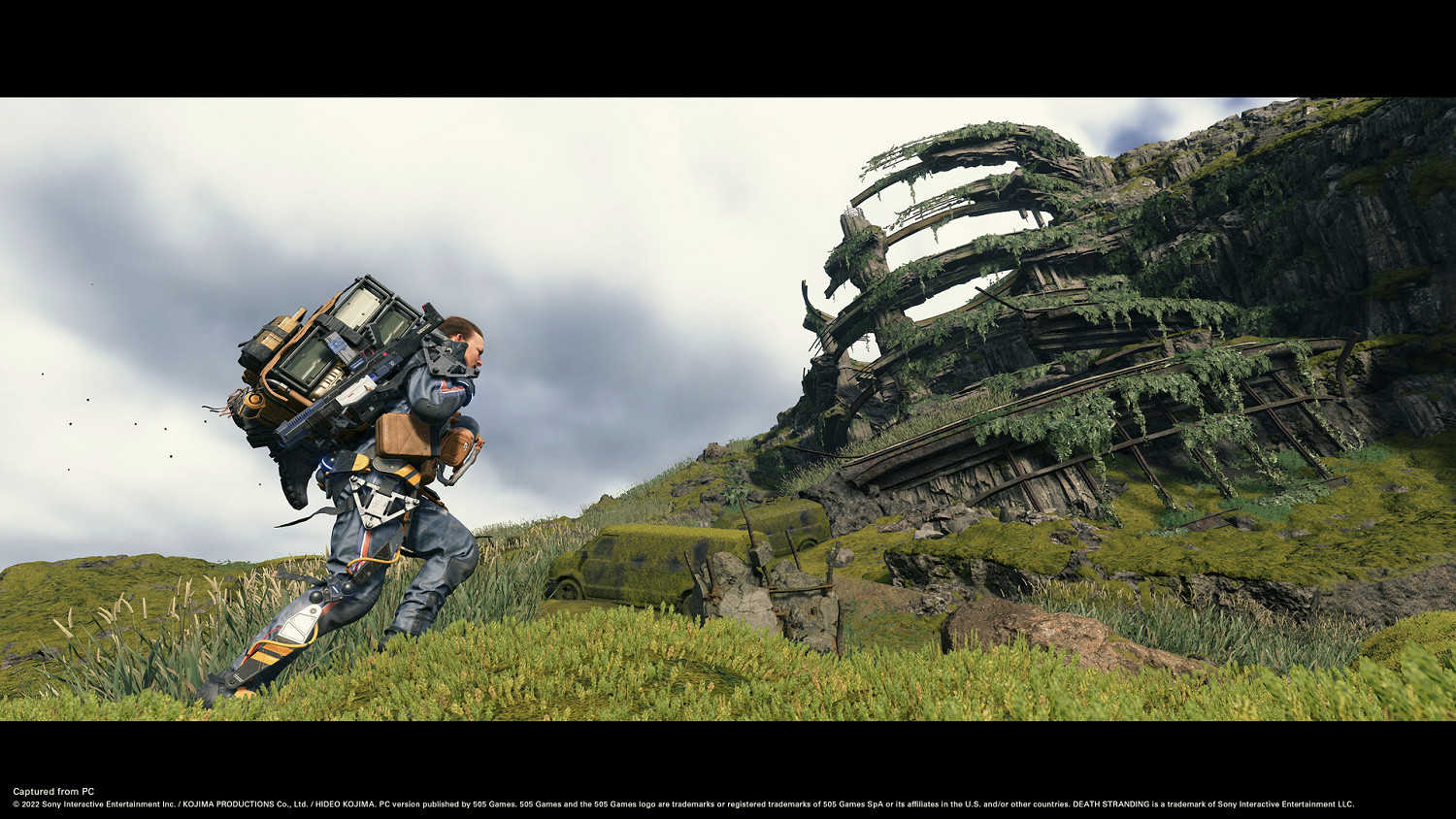 小島工作室中文官網上線 附《死亡擱淺》音樂專訪