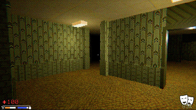 Roguelike生存恐怖《幕間屋：生存》開啟搶先體驗！