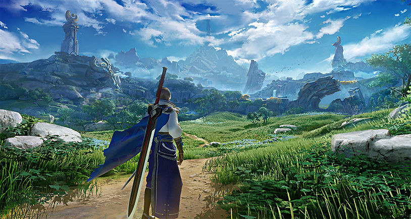 多平台《王者榮耀·世界》爆料匯總 騰訊要對標《原神》？