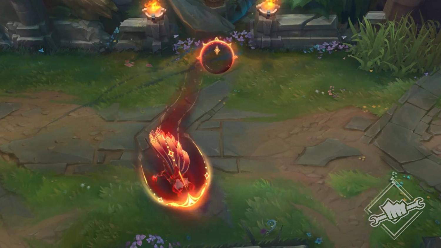 《英雄聯盟》2022“命運之子”新皮膚 跟隨12.7版本上線