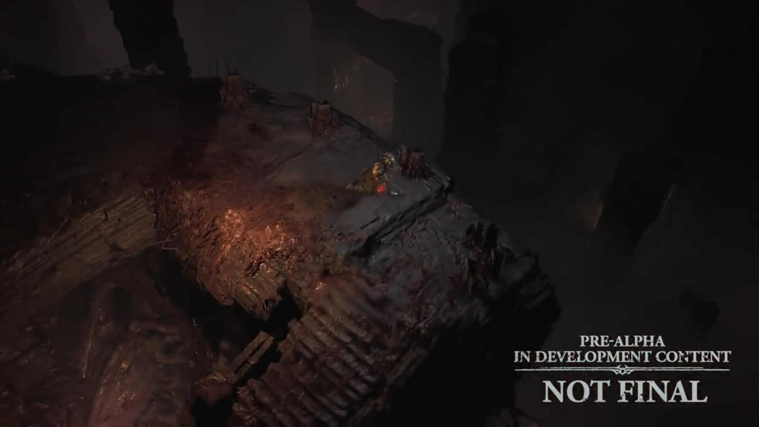 《暗黑破壞神4》長篇博文 哥特式恐怖風格完美呈現! 《暗黑破壞神4》長篇博文 哥特式恐怖風格完美呈現!