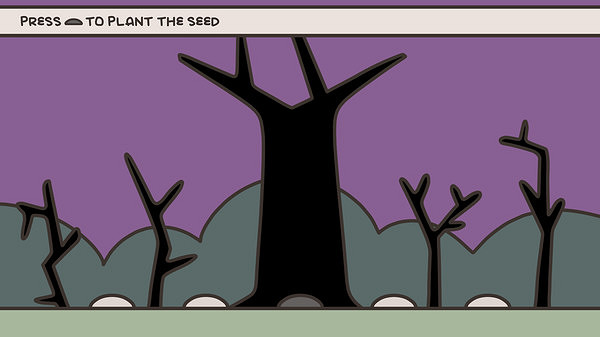 冒險視覺小說《英雄與花園》上線Steam 2022年5月正式發售