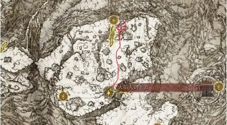 《艾爾登法環》巨人山頂有哪些露滴？巨人山頂露滴位置分享