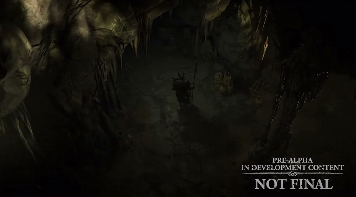 《暗黑破壞神4》新季度更新 遊戲規模大視覺效果驚人 《暗黑破壞神4》新季度更新 遊戲規模大視覺效果驚人