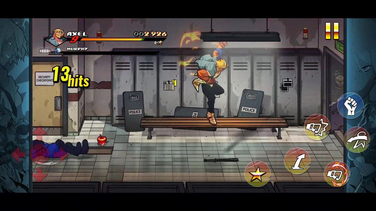 《怒之鐵拳4》5月24日登陸移動端 特性預告公開 《怒之鐵拳4》5月24日登陸移動端 特性預告公開