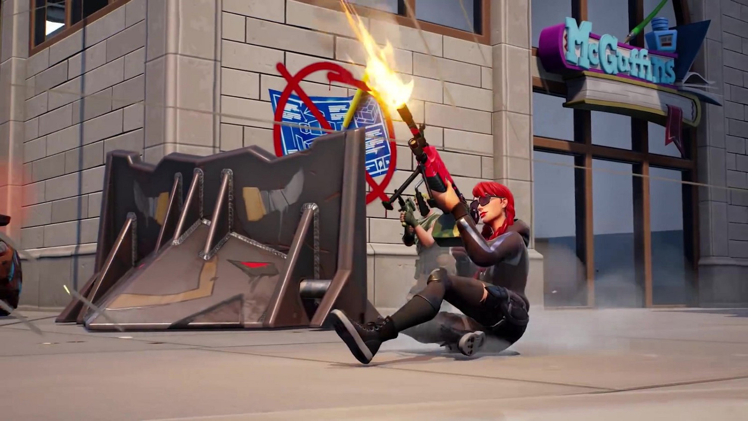 Epic Games公布《要塞英雄:零建造》版本 Epic Games公布《要塞英雄:零建造》版本