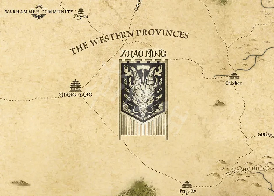 《全軍破敵戰鎚3》震旦四神獸是什麽?震旦四神獸介紹 《全軍破敵戰鎚3》震旦四神獸是什麽?震旦四神獸介紹